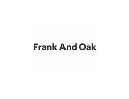  Cupones Frank And Oak