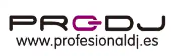  Cupones Profesionaldj