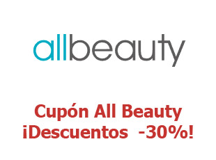  Cupones All Beauty