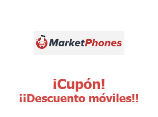  Cupones Market Phones