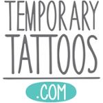 Cupones Temporary Tattoos